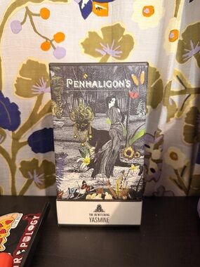 Penhaligon's The Bewitching Yasmine Fragrance Box - EMPTY